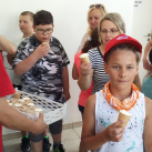 nezbytná součást exkurze - ochutnávka 