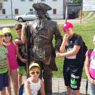 návštěva historického města Alba Julia