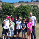 po náročném výšlapu