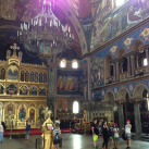 v pravoslavném chrámu