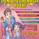 den otevřených dveří