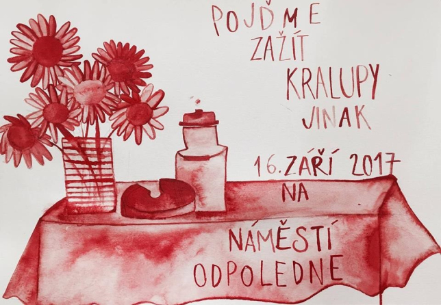 Den bez aut - Kralupy jinak