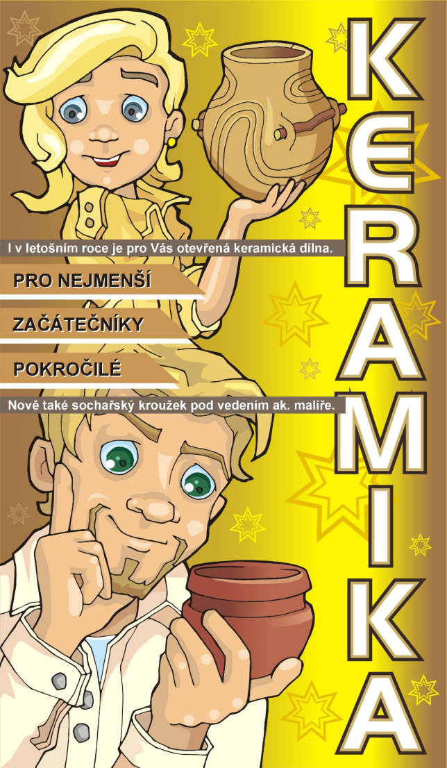 Keramické kroužky