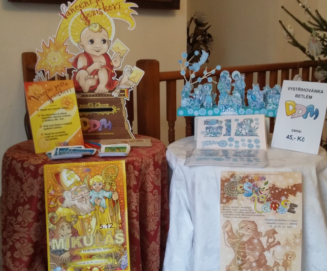 Adventní slavnost Nelahozeves