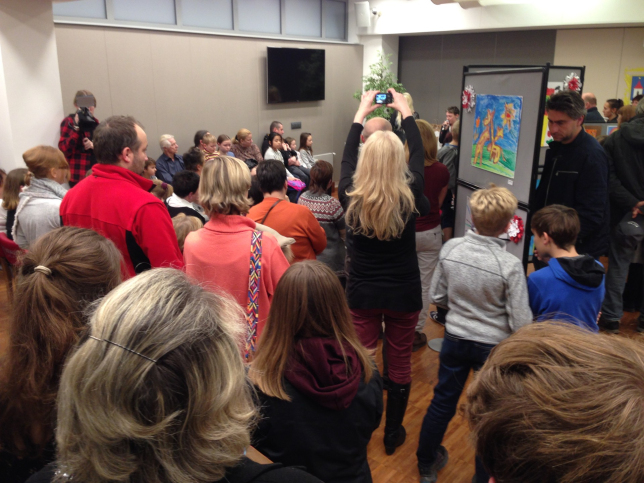 NÁŠ KRAJ - výstava