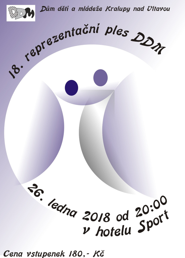 Reprezentační ples DDM