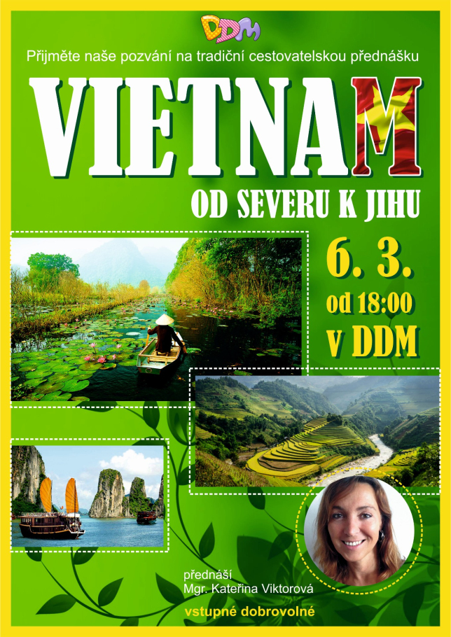 Vietnam od severu k jihu