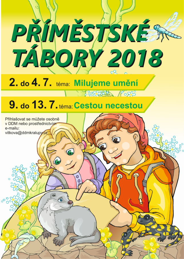 Příměstské tábory