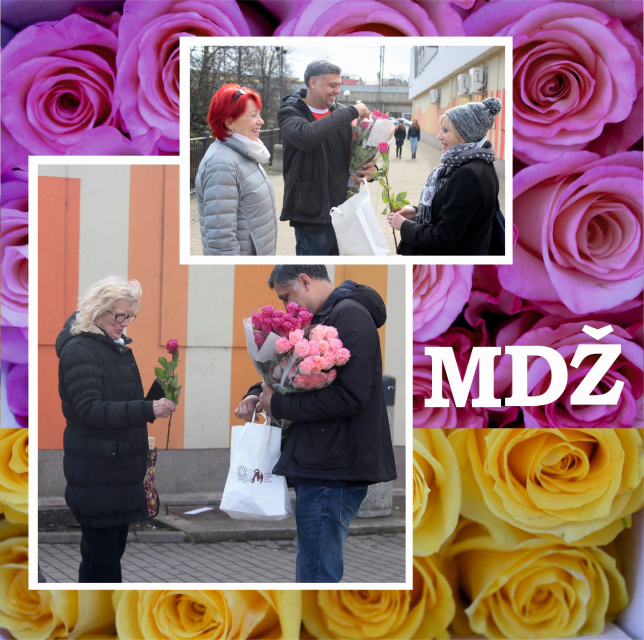 Mezinárodní den žen