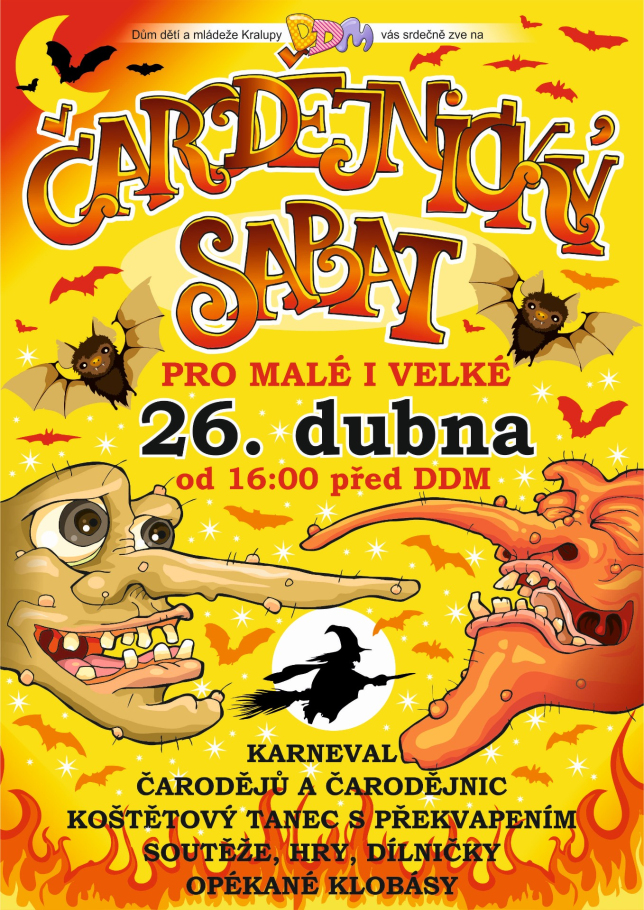 čarodějnický sabat