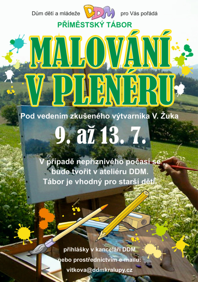 Příměstský tábor