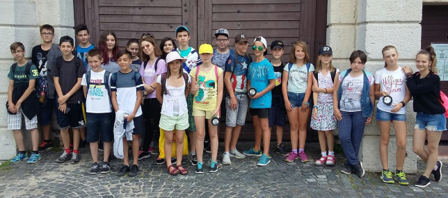 Mezinárodní tábor