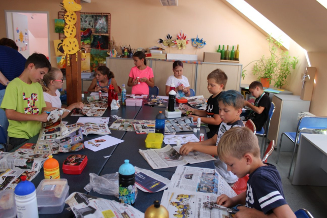 Příměstské tábory