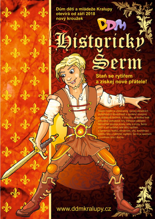 Historický šerm