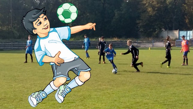 Oblastní kolo v malé kopané ZŠ