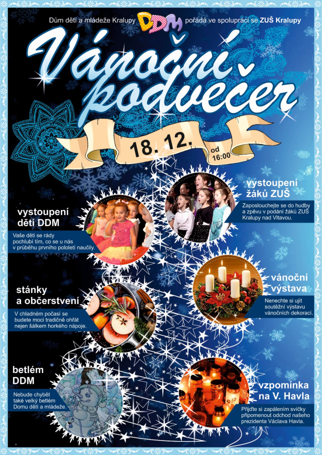 Vánoční podvečer