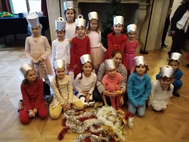 Advent v Nelahozevsi