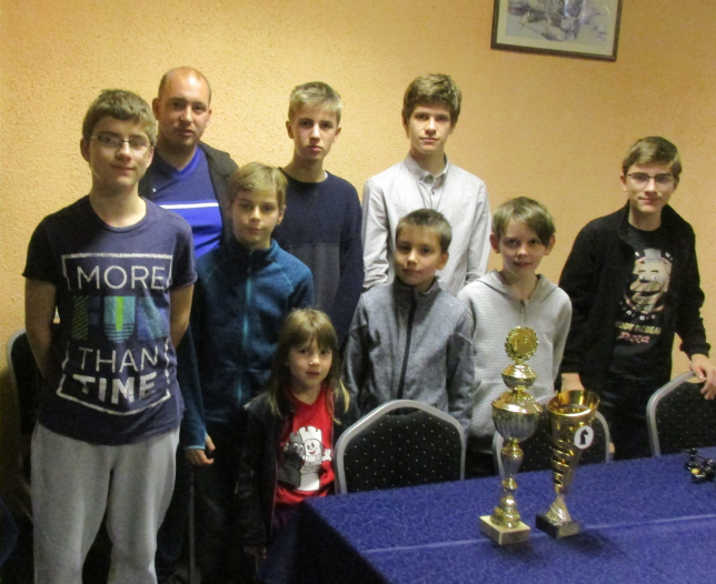 Úspěchy našich šachistů