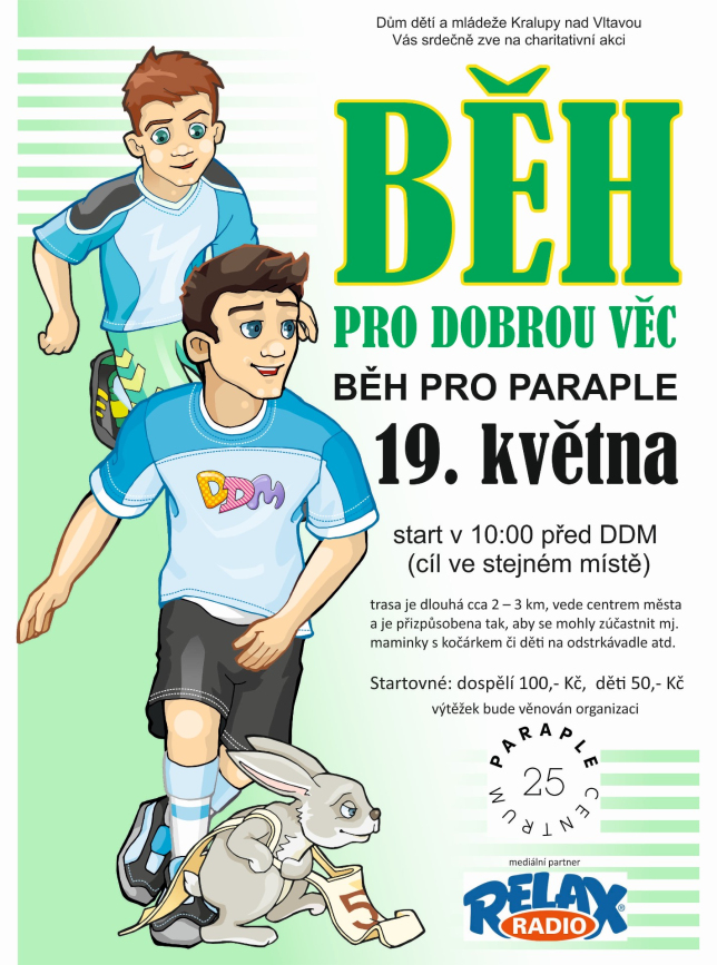 Běh pro dobrou věc