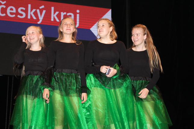 Velký úspěch našich tanečníků na Středočeském poháru