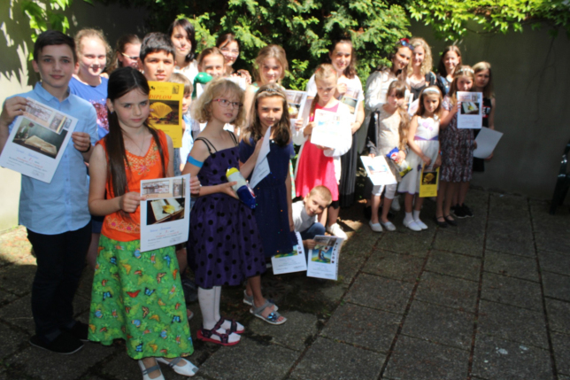 Recitační soutěž Seifertovy Kralupy zná své vítěze