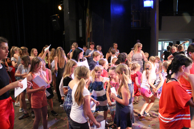 Akademie DDM Kralupy 2019