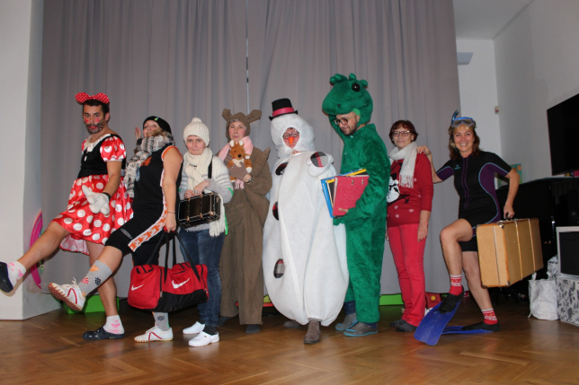 Těšíme se na vás ve školním roce 2019 - 2020