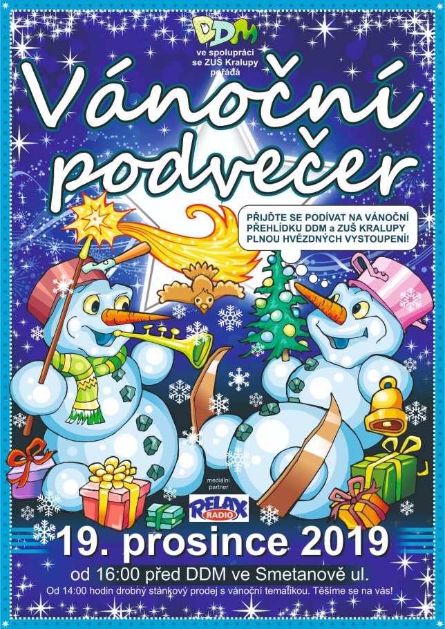 Vánoční podvečer