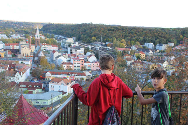 Fotografie - zájmový útvar Geocaching