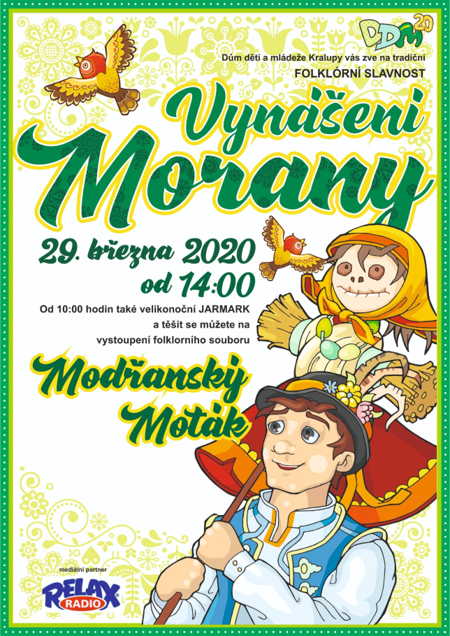 Vynášení Morany