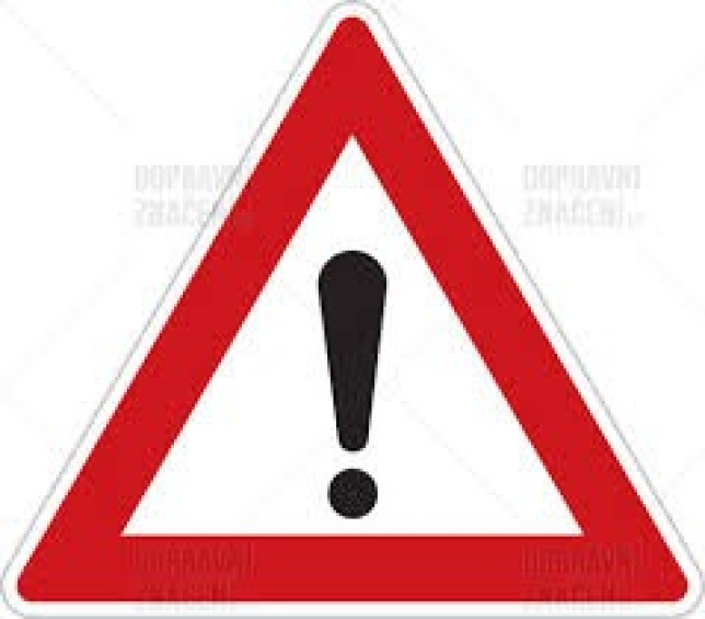 Upozornění - informace k šíření koronaviru!