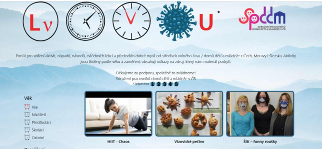 Připojili jsme se k portálu Mítkamjít