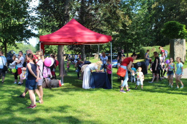 Pohádková cesta - fotografie
