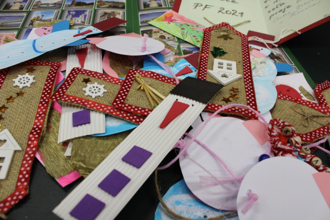 Krásné přání od dětí z DDM Komárno