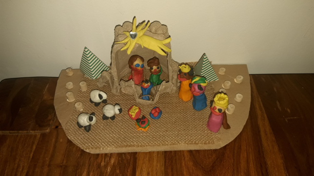 Prodloužení termínu na odevzdání Betlémů do soutěže do 21.12.2020 !!!