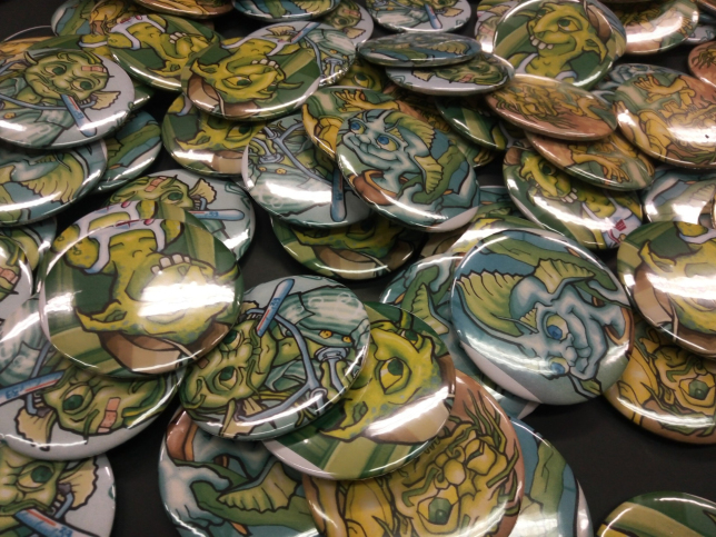 Za tajemstvím kralupských vodníků - odměna!!!