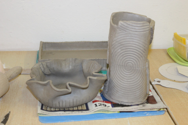 Přijďte si do DDM pro keramickou hlínu!