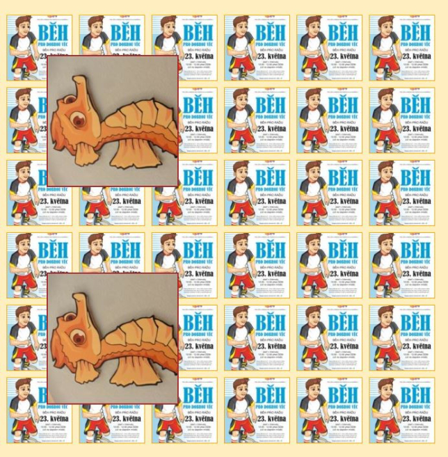 Nové pexeso - zvířátka!!!