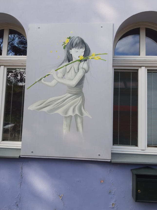 Budova DDM Kralupy má novou tvář