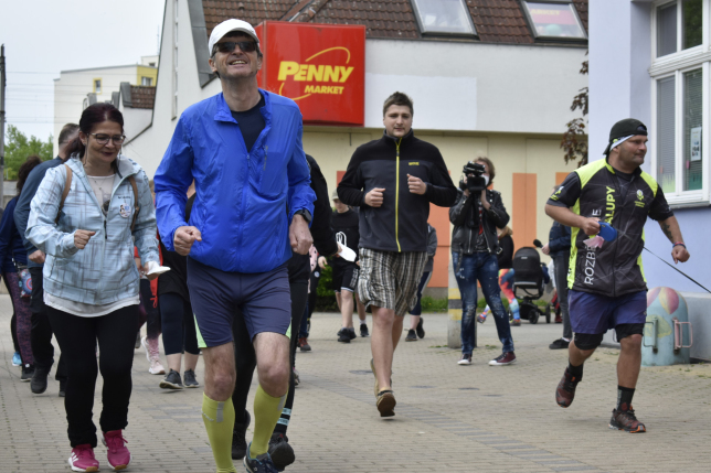 Pro Ráďu jsme "vyběhali" 10 700 Kč