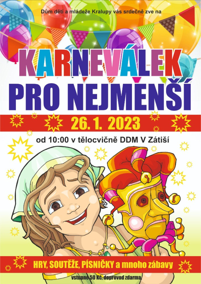 Karneválek