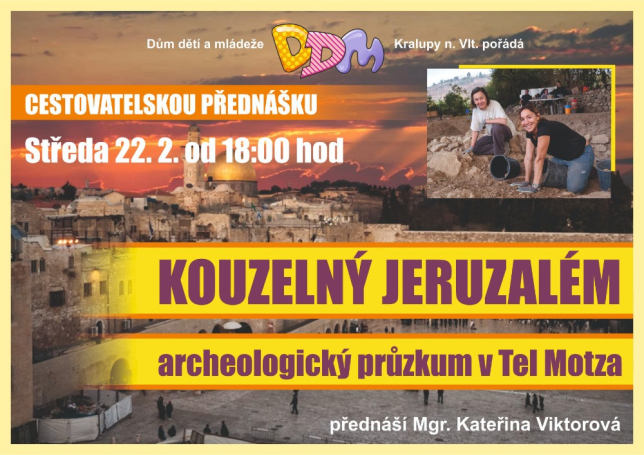 Cestovatelská přednáška