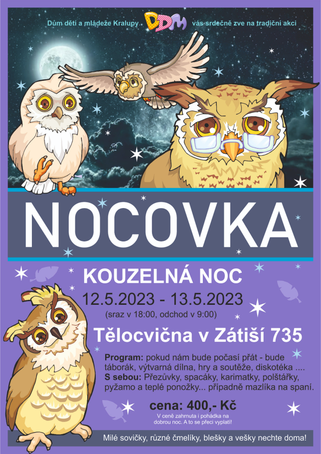 Nocovka