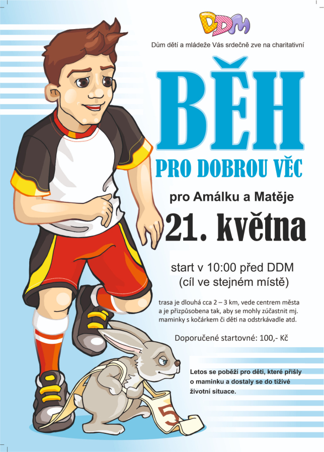 Běh pro dobrou věc