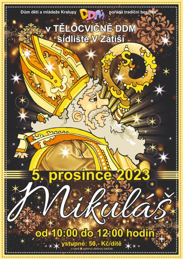 Mikulášská nadílka