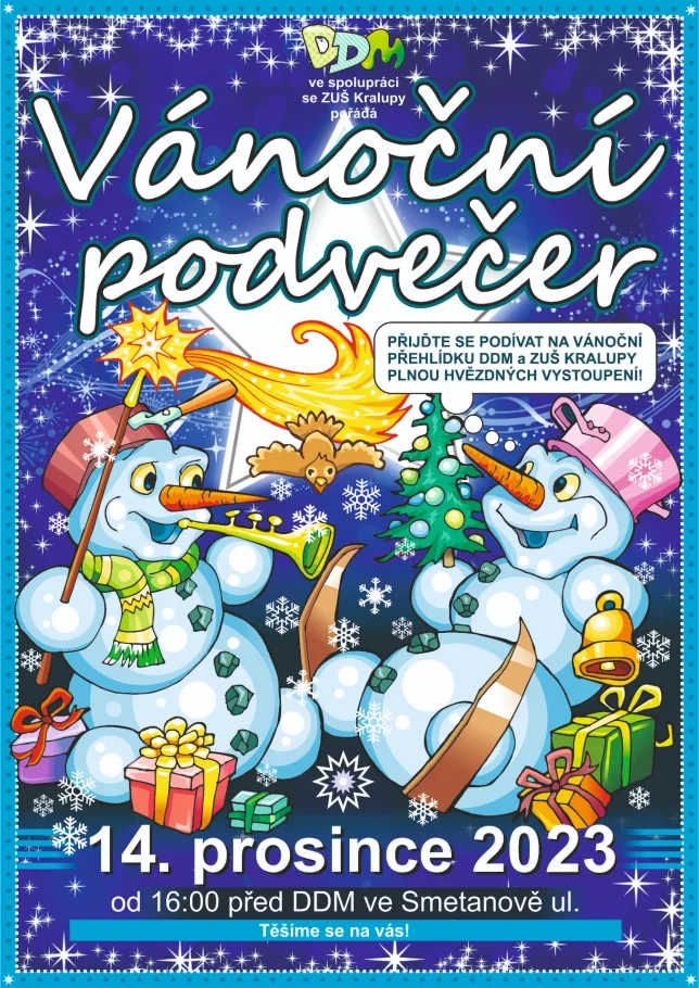 Vánoční podvečer