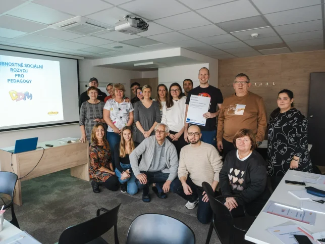 Školení zaměstnanců