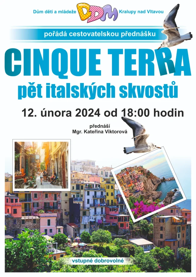 Cestovatelská přednáška