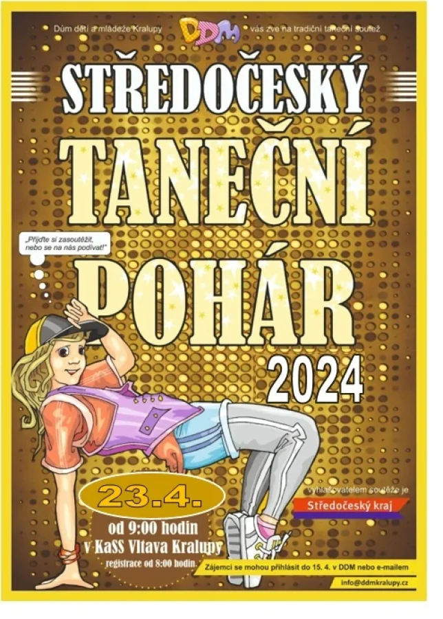 Středočeský taneční pohár