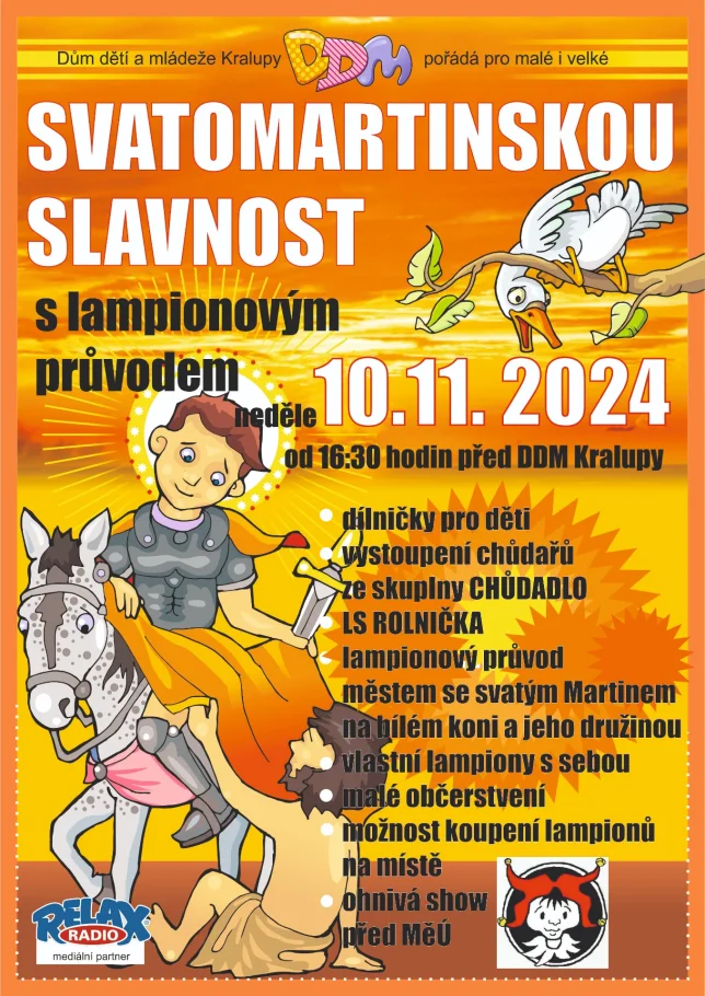 Svatomartinská slavnost